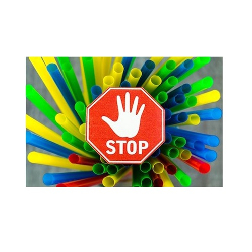 Nova consilia ad modum plasticae: popinae in Beijing, Hong Kong et aliis locis voluntarie stipulas offerre non conantur.