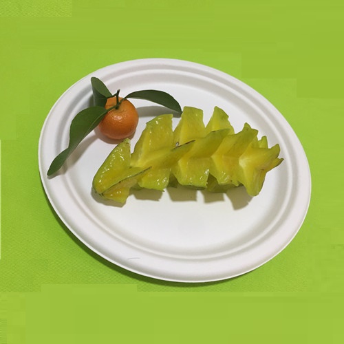 Eco amica tableware