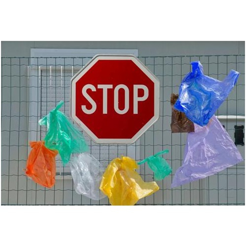 Sina ad movebo ad restringere usum PROMPTU plastic