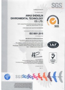 ISO 9001 certificatione