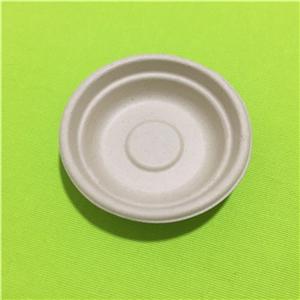 biodegradable Saccharum pulpam partem argenti