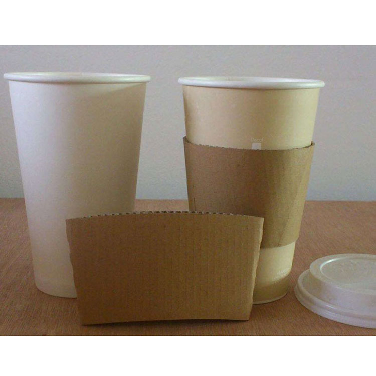 PROMPTU charta Coffee Cup manicas