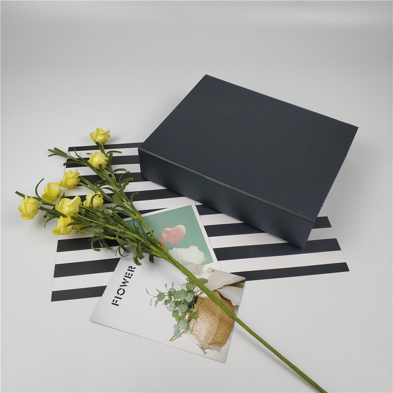 Foldable magneticam cardboard boxes