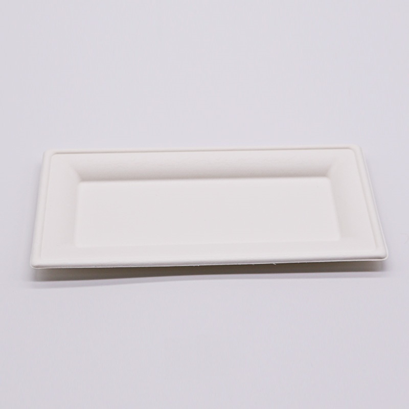 rectangulum bagasse laminam
