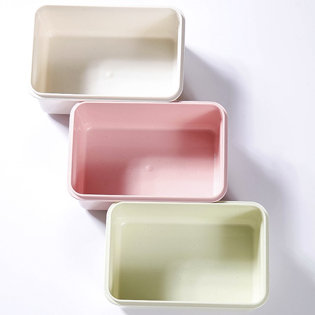 Reusable cibum vasa